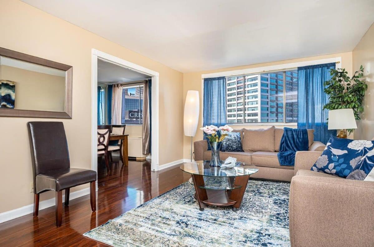 Atl Downtown City View Onsite Parking Lm802 Atlanta Extérieur photo