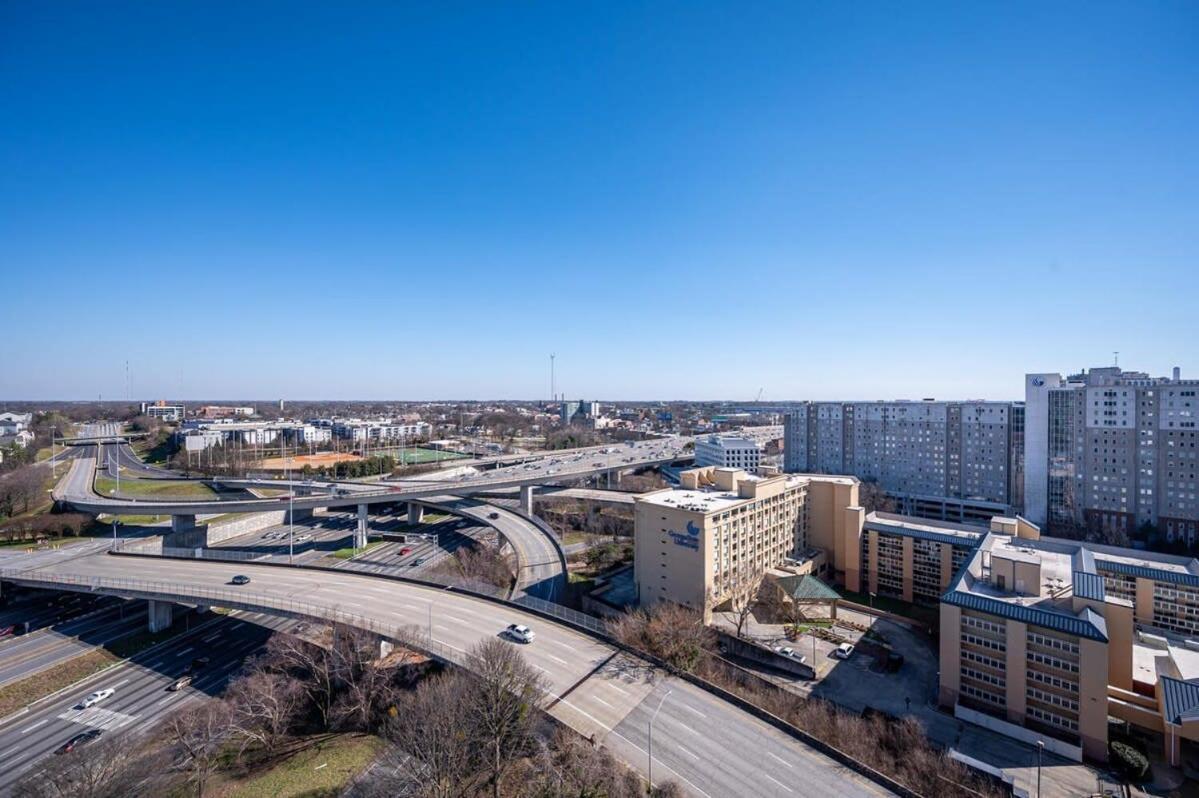 Atl Downtown City View Onsite Parking Lm802 Atlanta Extérieur photo